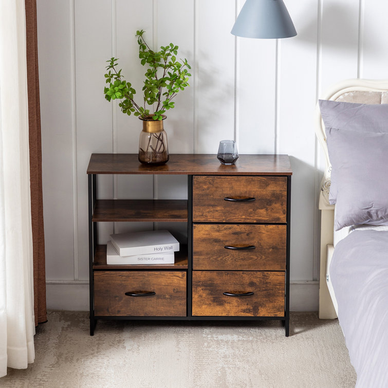 Hanshika 4 - Drawer Dresser